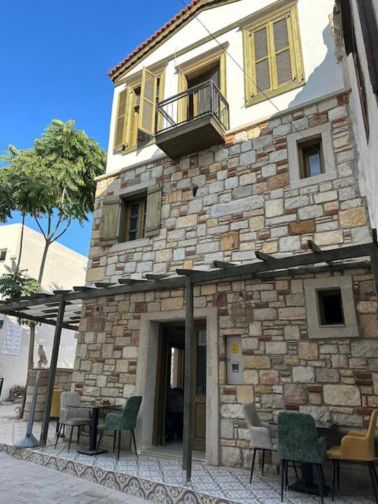 Hotel Scala Cesme Exterior photo