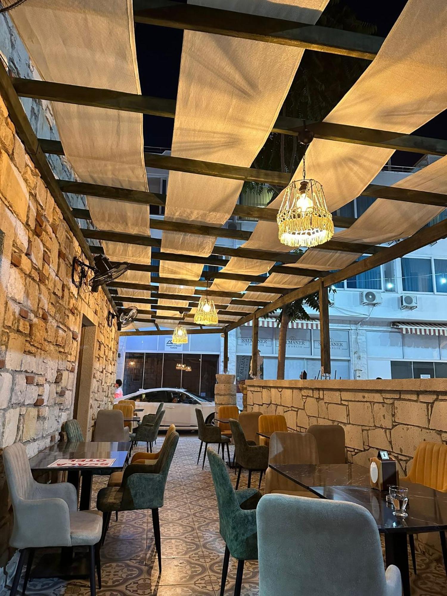 Hotel Scala Cesme Exterior photo